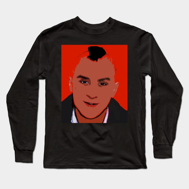 robert de niro Long Sleeve T-Shirt by oryan80